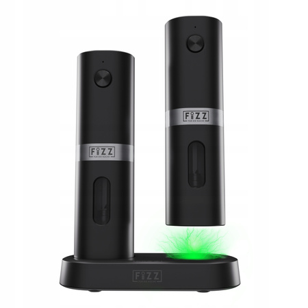 Młynek do pieprzu, soli i przypraw FIZZ ELEKTRYCZNY Zestaw