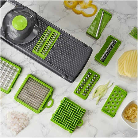 FIZZ Krajalnica Szatkownica 13w1