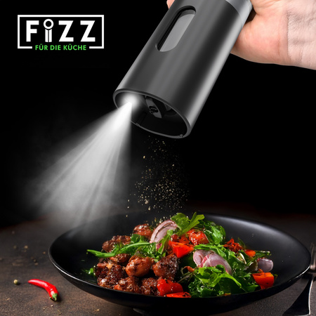 Młynek do pieprzu, soli i przypraw FIZZ ELEKTRYCZNY Zestaw