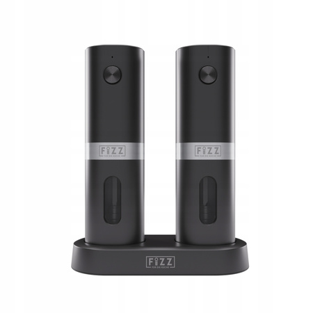 Młynek do pieprzu, soli i przypraw FIZZ ELEKTRYCZNY Zestaw