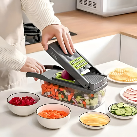 FIZZ Krajalnica Szatkownica 13w1