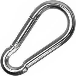 Hamak uchwyt Karabińczyk 10x4,8