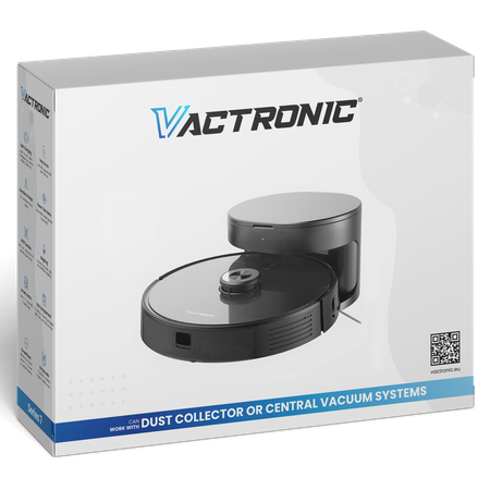 Robot Vactronic SR7 + Stacja V1-01