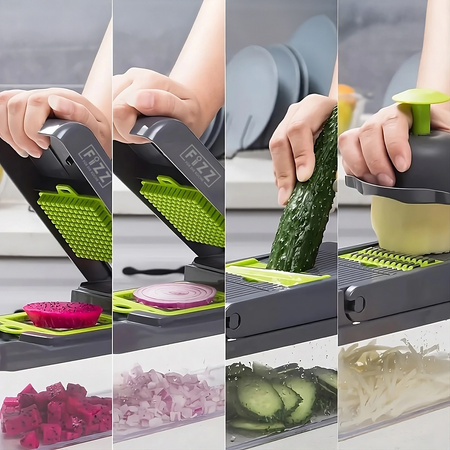 FIZZ Krajalnica Szatkownica 13w1