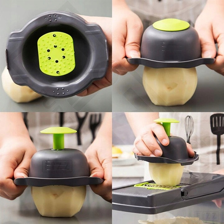 FIZZ Krajalnica Szatkownica 13w1