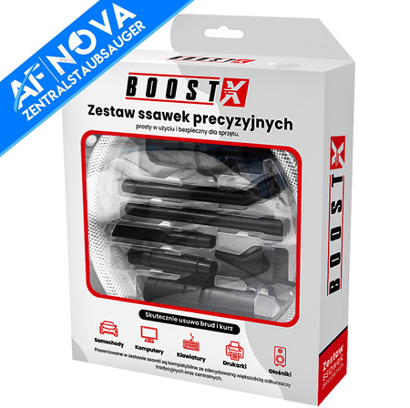 Zestaw do precyzyjnego sprzątania