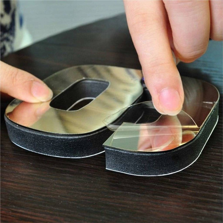 Zegar ścienny Z-008 Silver